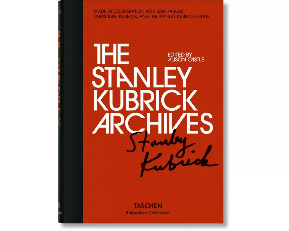 Das Stanley Kubrick Archiv