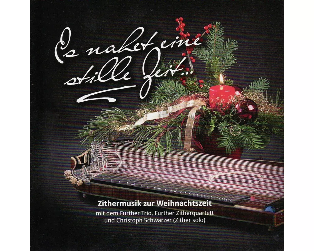 Es nahet eine stille Zeit