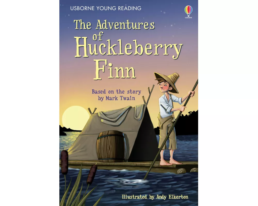 The Adventures of Huckleberry Finn