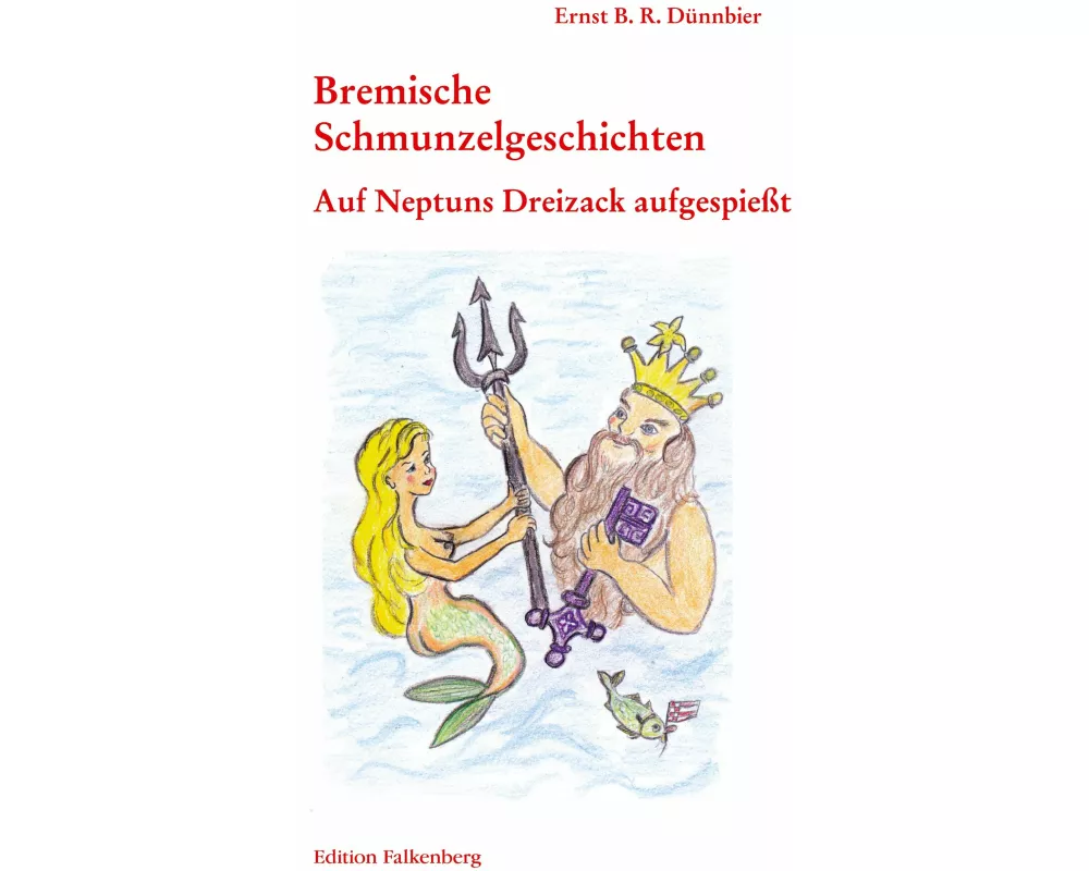 Auf Neptuns Dreizack aufgespießt