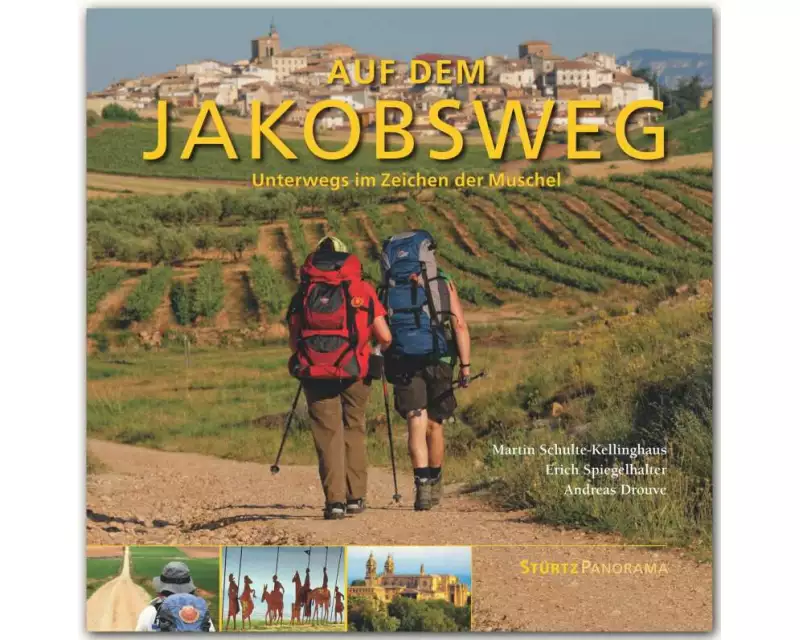 PANORAMA Auf dem Jakobsweg - Unterwegs im Zeichen der Muschel