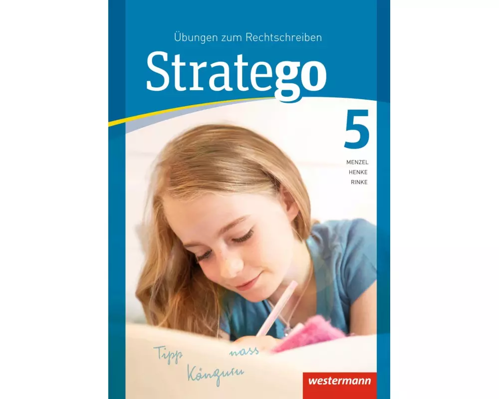 Stratego - Übungen zum Rechtschreiben Ausgabe 2014