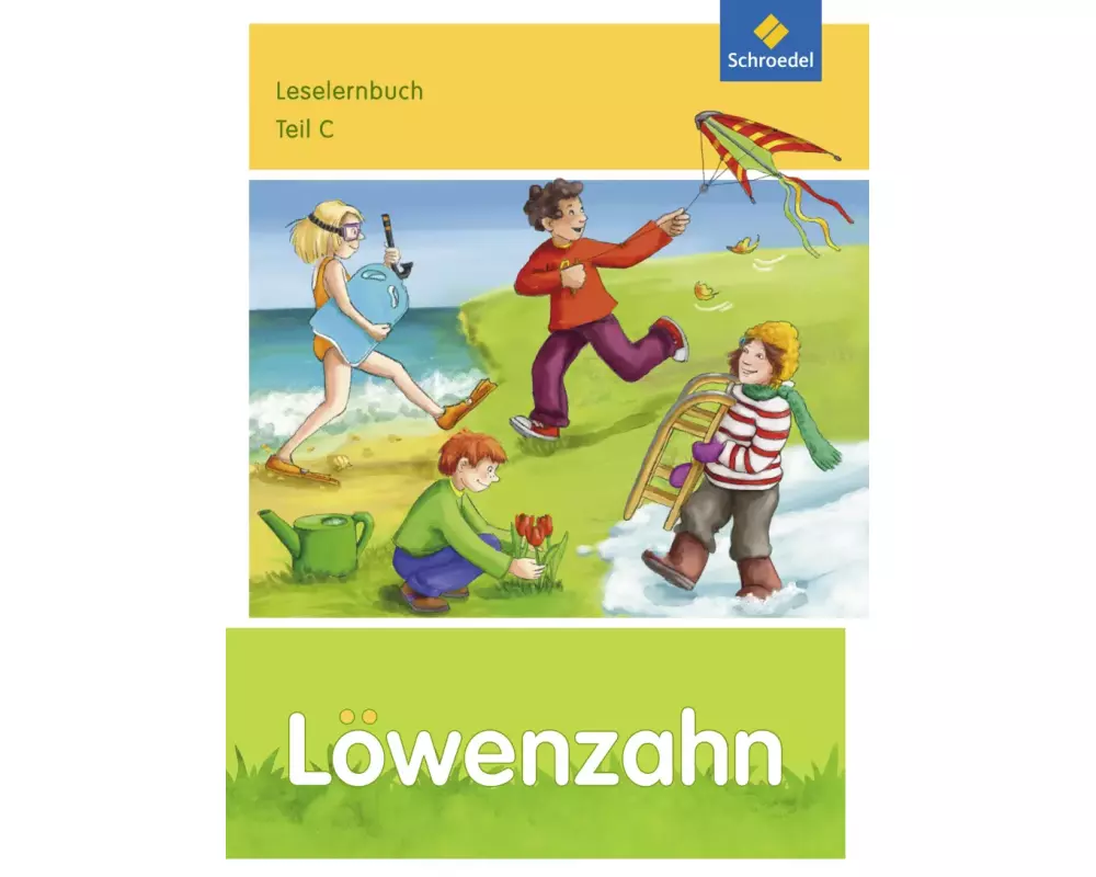 Löwenzahn - Ausgabe 2015