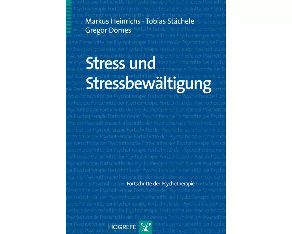Stress und Stressbewältigung