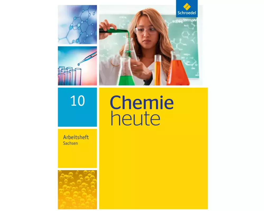 Chemie heute SI - Ausgabe 2013 für Sachsen