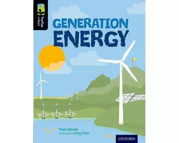 Oxford Reading Tree TreeTops inFact: Level 20: Generation Energy