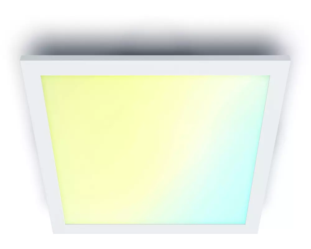 WiZ Panel Tunable White Deckenleuchte Weiss 3400 lm