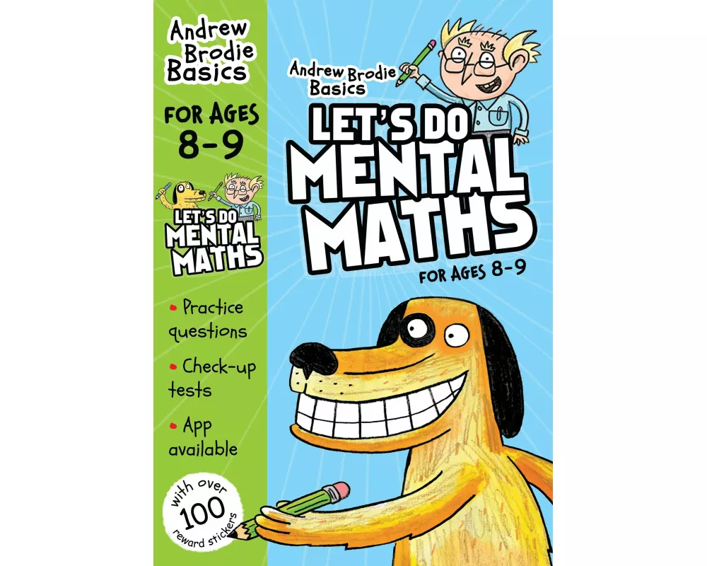 Let's Do Mental Maths for Ages 8-9