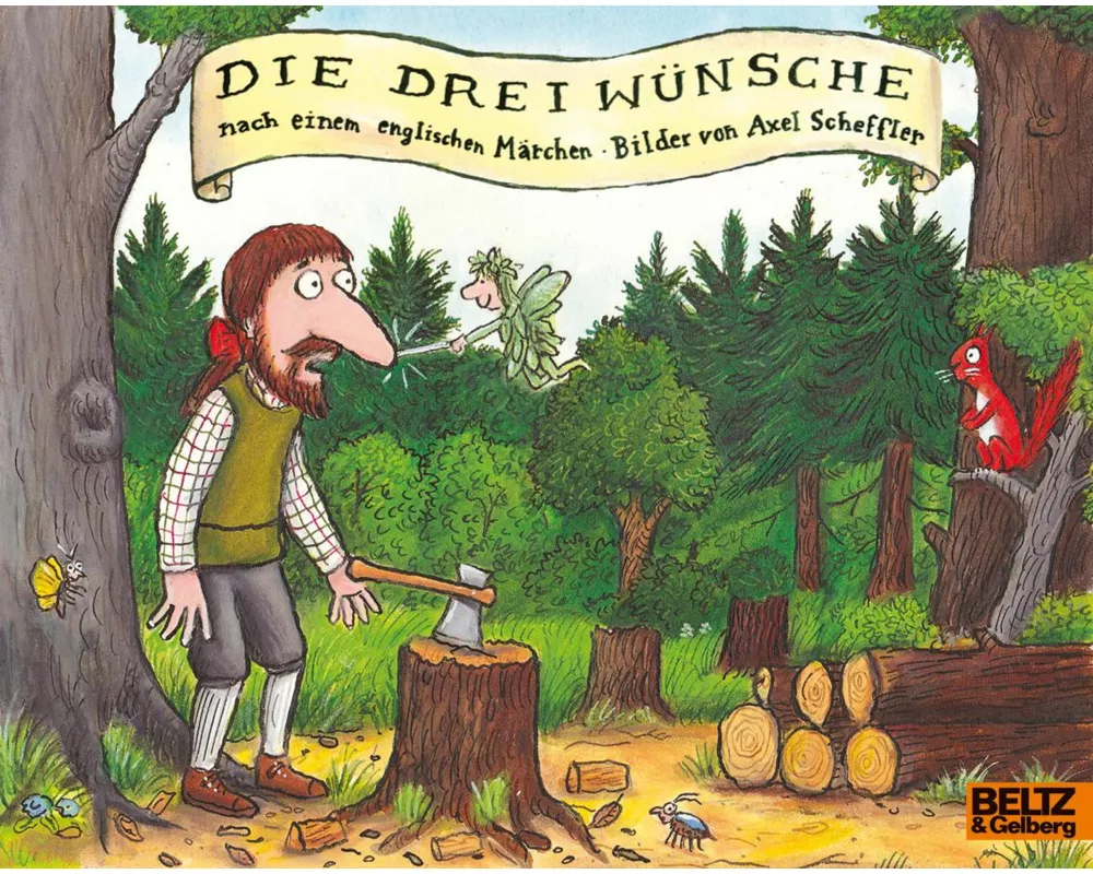 Die drei Wünsche