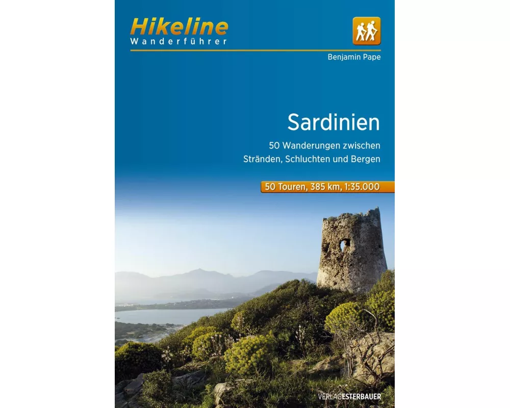 Wanderführer Sardinien