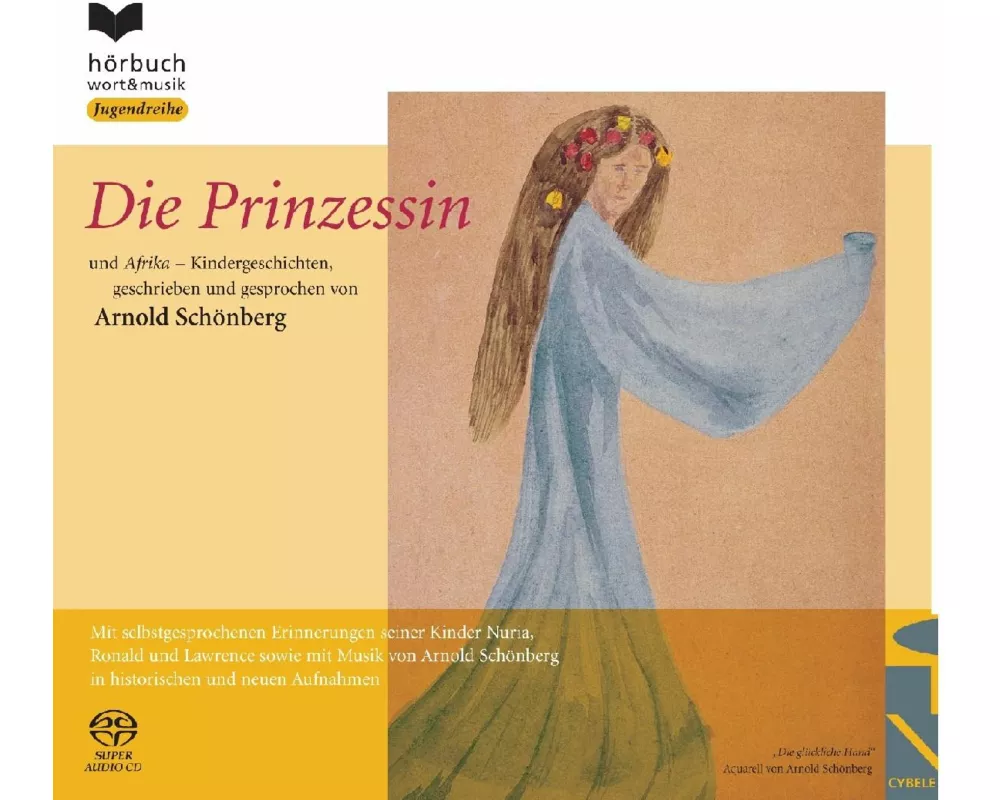 Die Prinzessin/Afrika