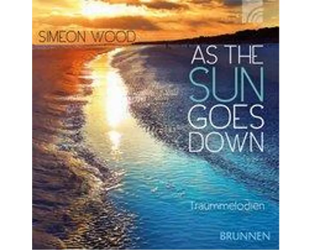 As the Sun goes down