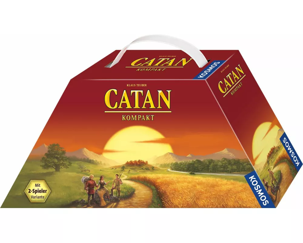 Catan Das Spiel kompakt