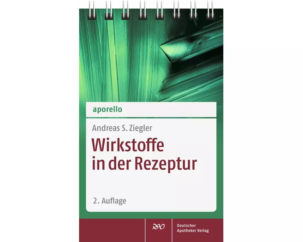 aporello Wirkstoffe in der Rezeptur