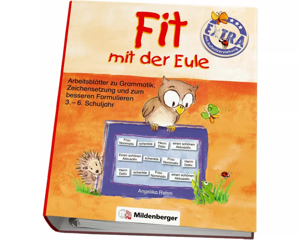 Fit mit der Eule - Extra
