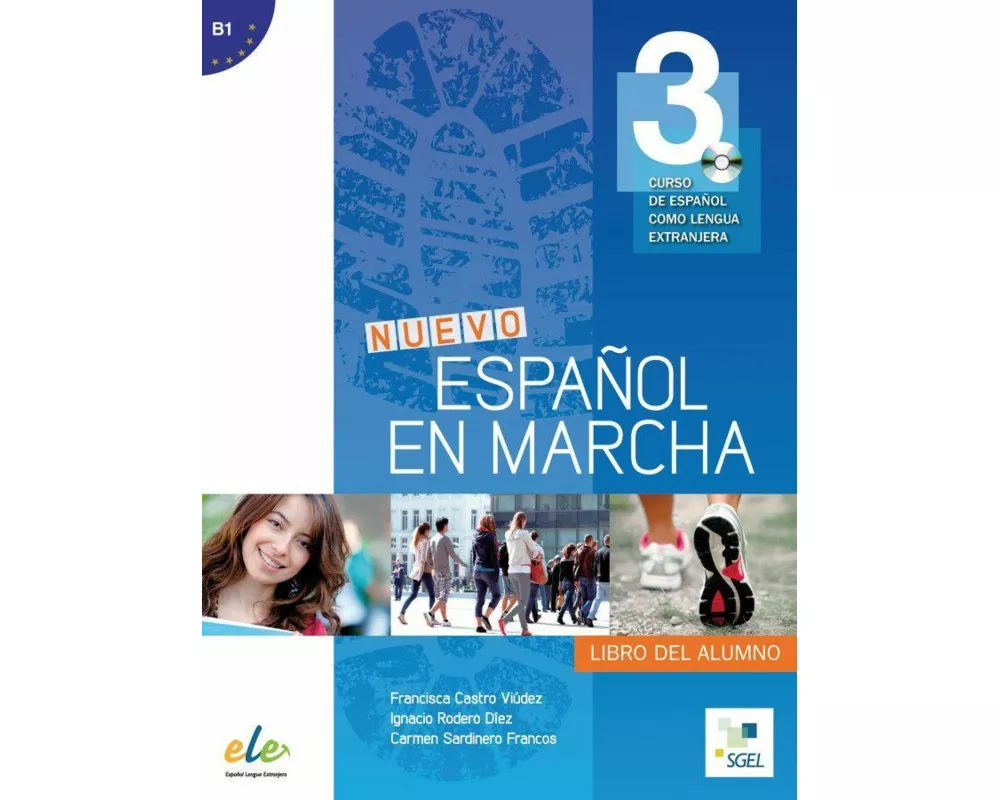 Nuevo Español en marcha 3