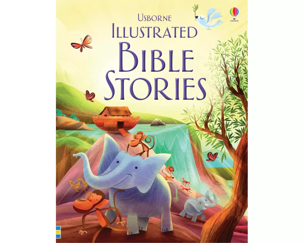 Illustrated Bible Stories