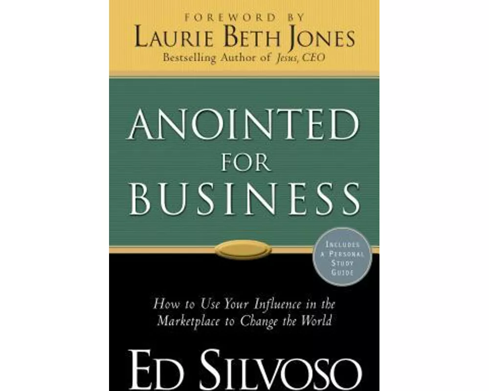 Anointed for Business