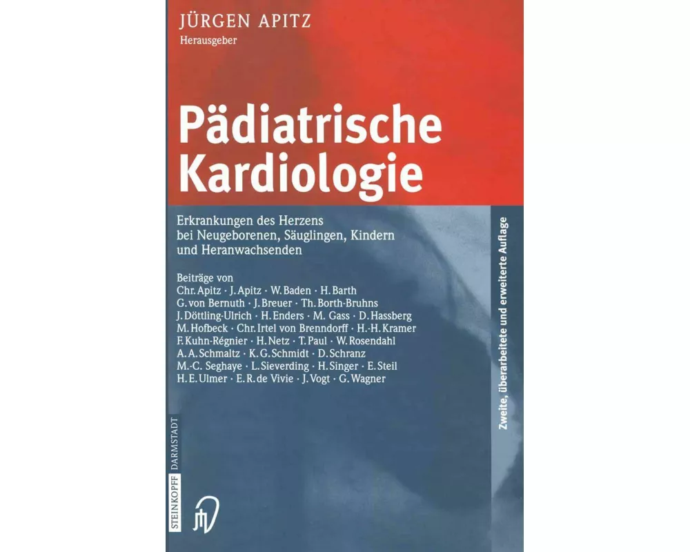 Pädiatrische Kardiologie