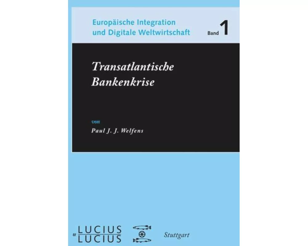 Transatlantische Bankenkrise