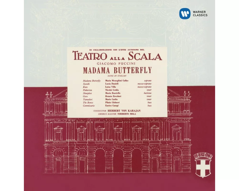 Madama Butterfly (Remastered 2014)