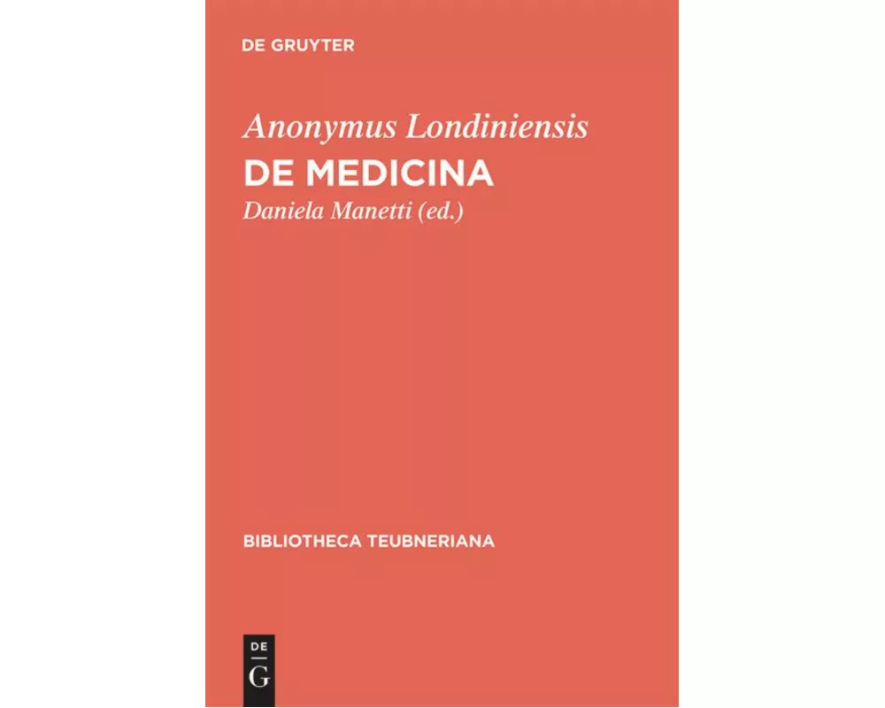 De medicina