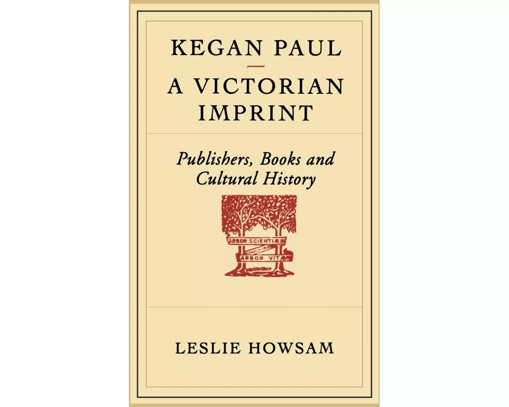 Kegan Paul - A Victorian Imprint