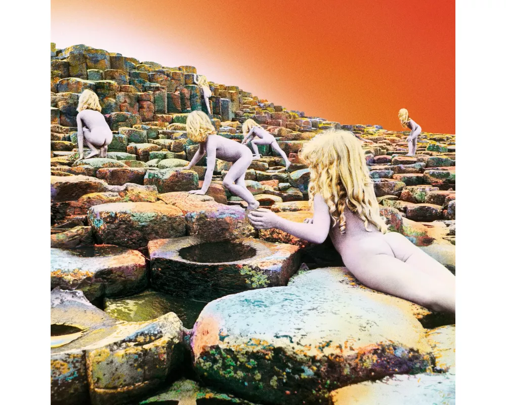 Houses Of The Holy (2014 Reissue)