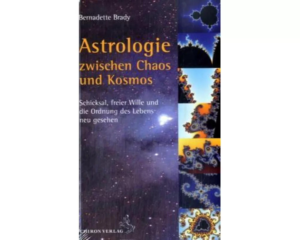 Astrologie zwischen Chaos und Kosmos