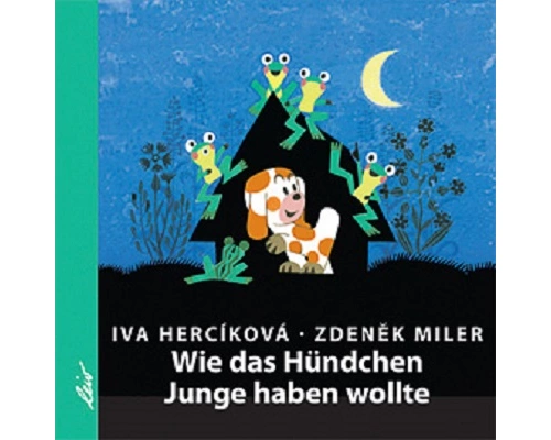 Wie das Hündchen Junge haben wollte