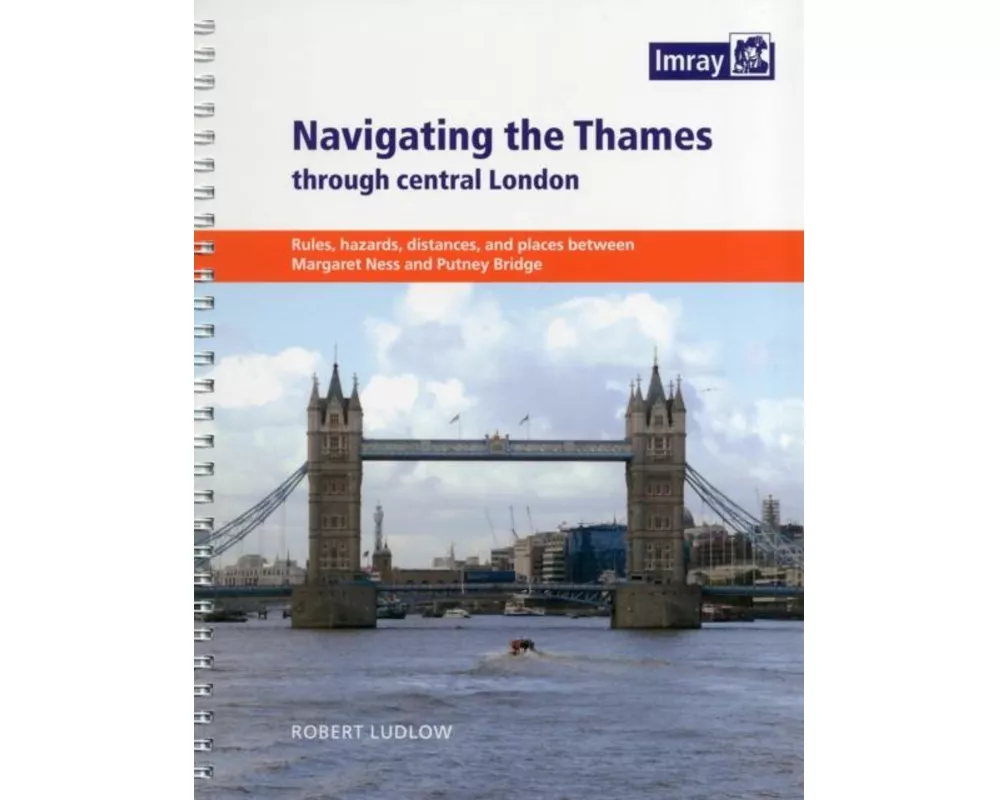 Navigating the Thames Through London