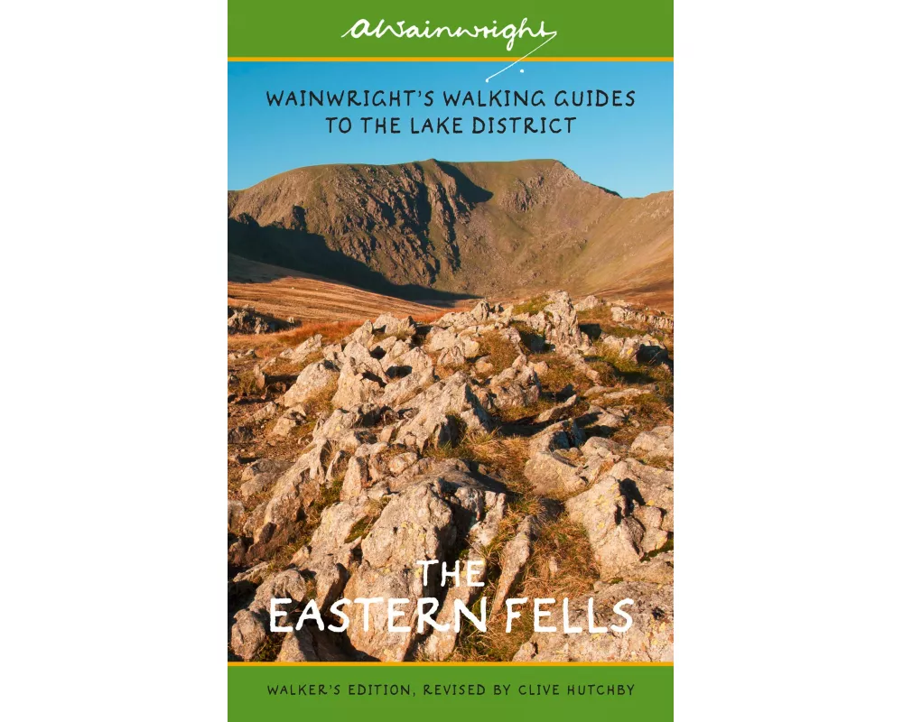 The Eastern Fells (Walkers Edition)