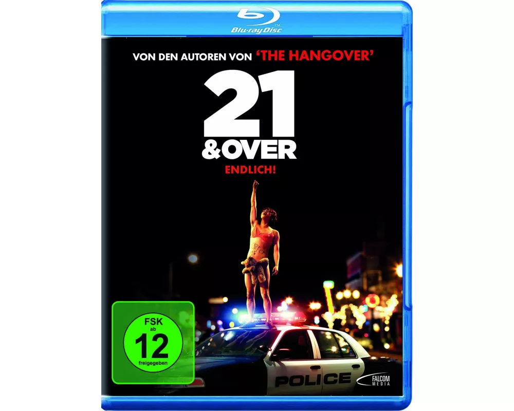 21 & Over