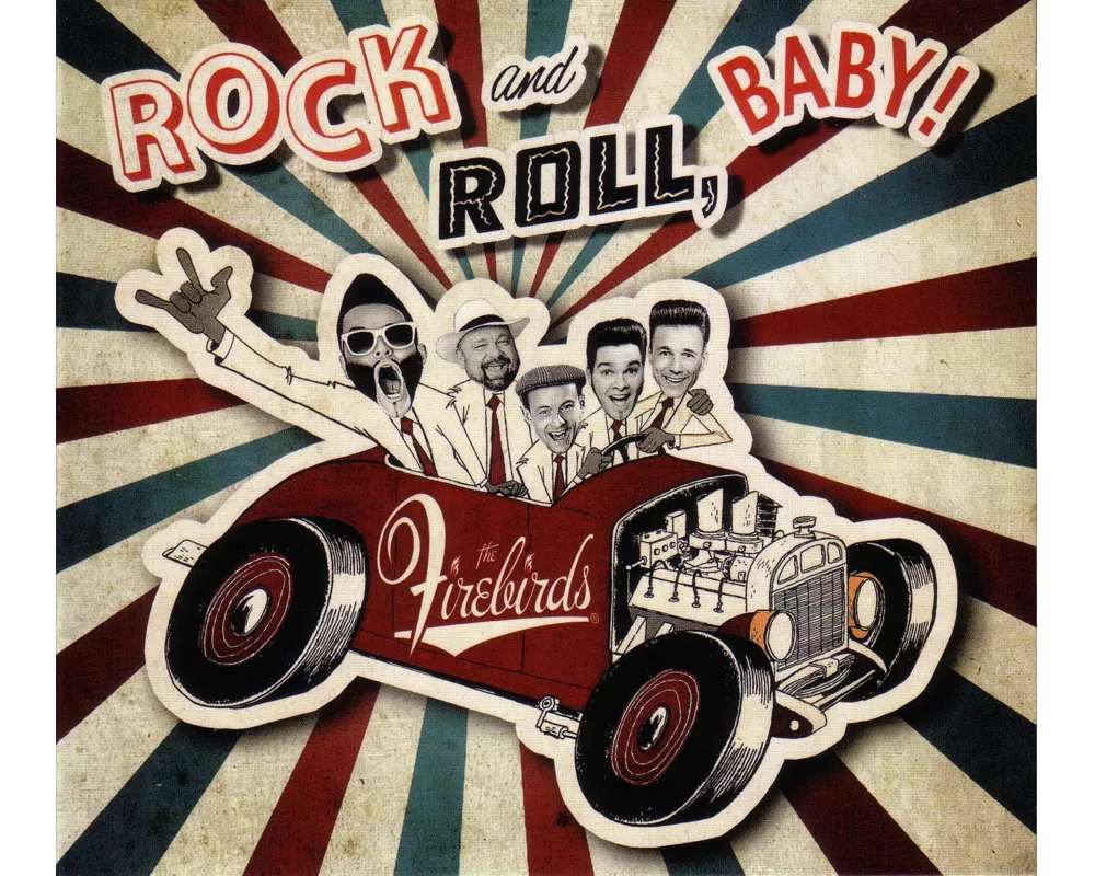 Rock And Roll,Baby!