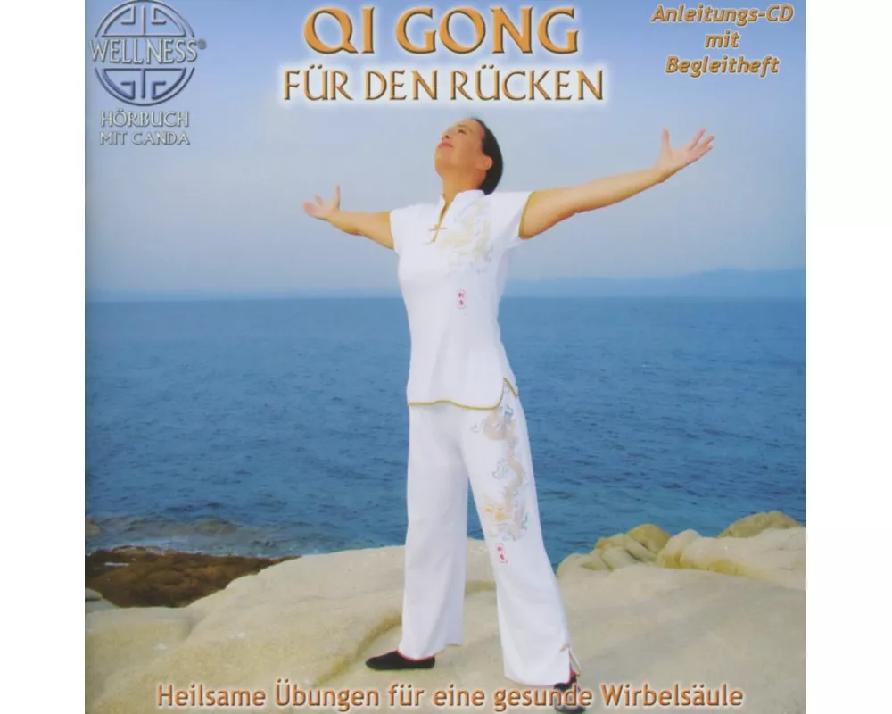 Qi Gong für den Rücken - Heilsame Übungen für eine