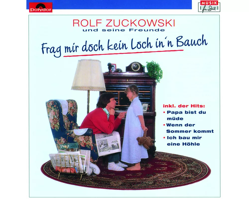 Frag' Mir Doch Kein Loch In'n Bauch
