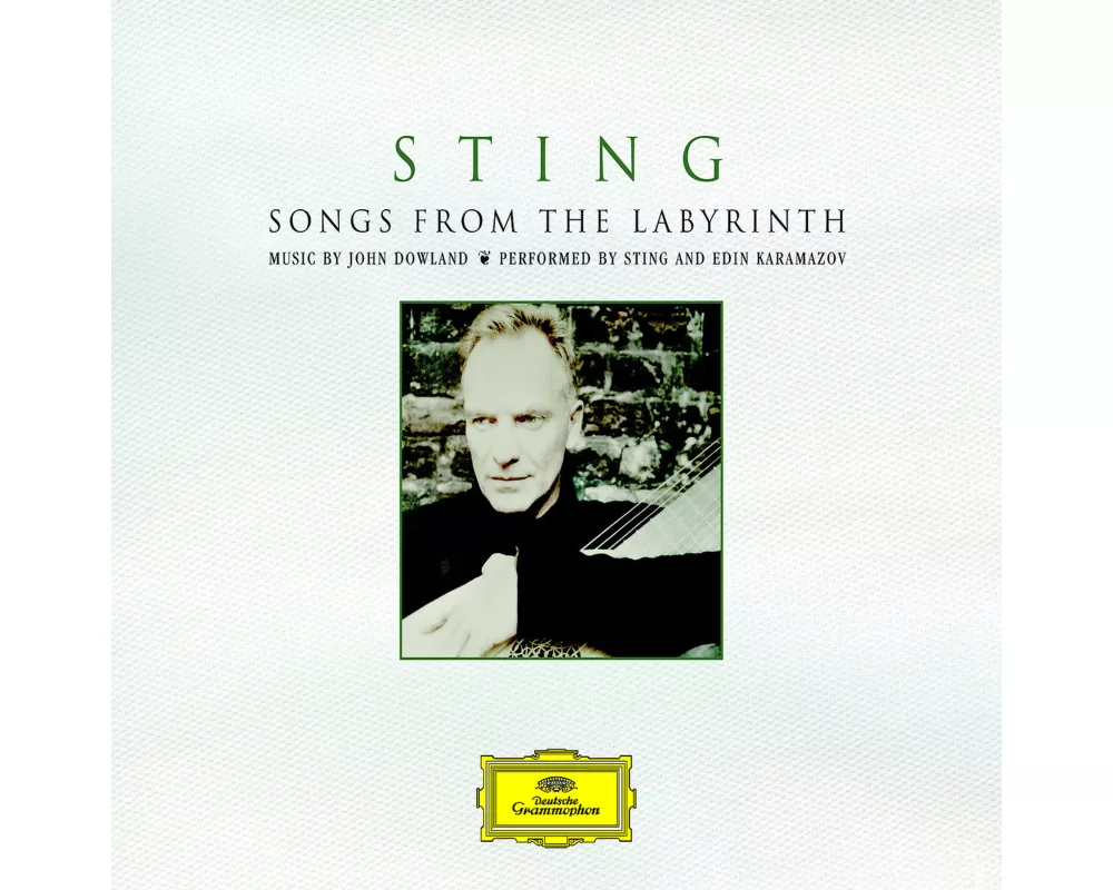Songs From The Labyrinth