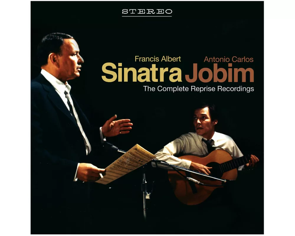 Sinatra/Jobim: The Complete Reprise Recordings
