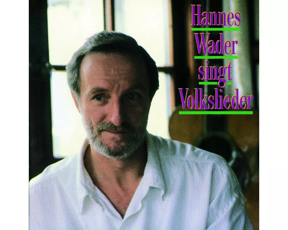 H.W. Singt Volkslieder