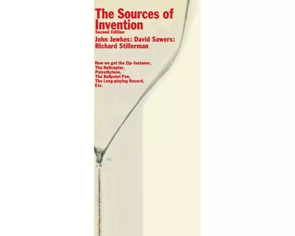 The Sources of Invention