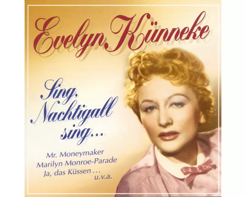 Sing, Nachtigall Sing