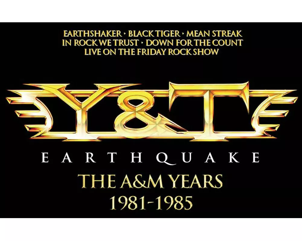 Earthquake: The A&M Years