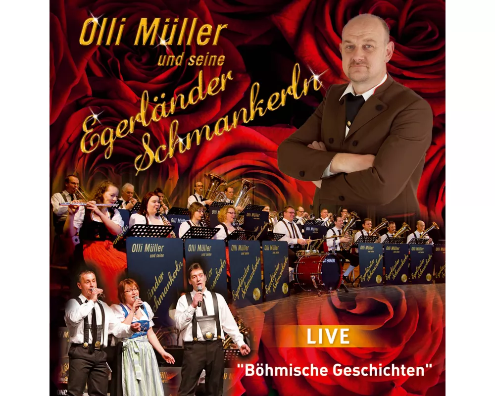 Böhmische Geschichten