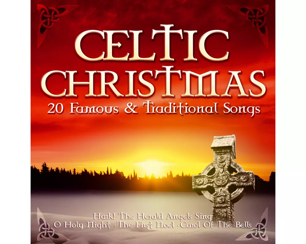 Celtic Christmas-20 Famous & Traditional Songs