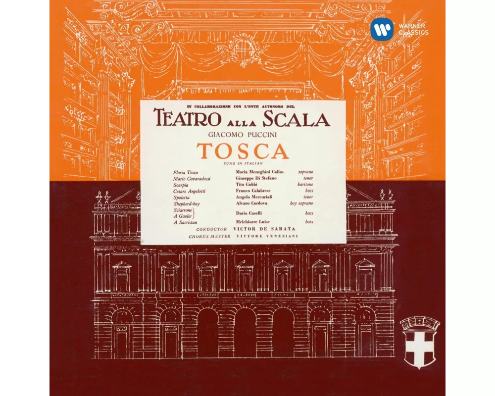 Tosca 1953 (Remastered 2014)