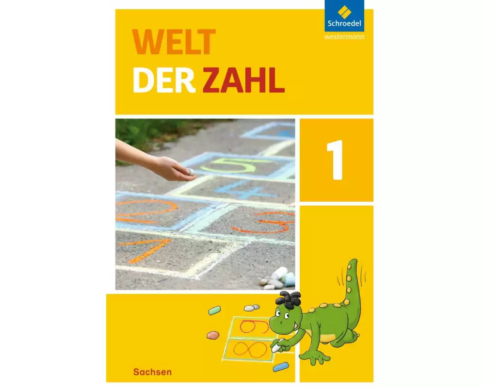 Welt der Zahl - Ausgabe 2016 Sachsen