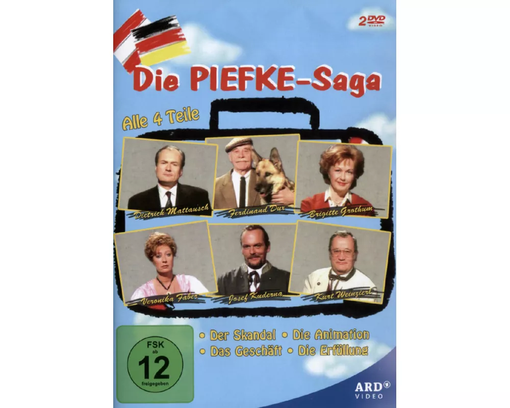 Die Piefke Saga