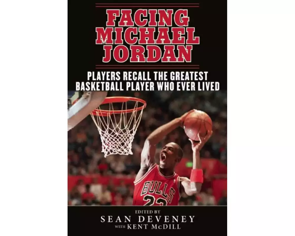 Facing Michael Jordan