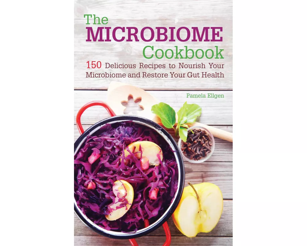 The Microbiome Cookbook