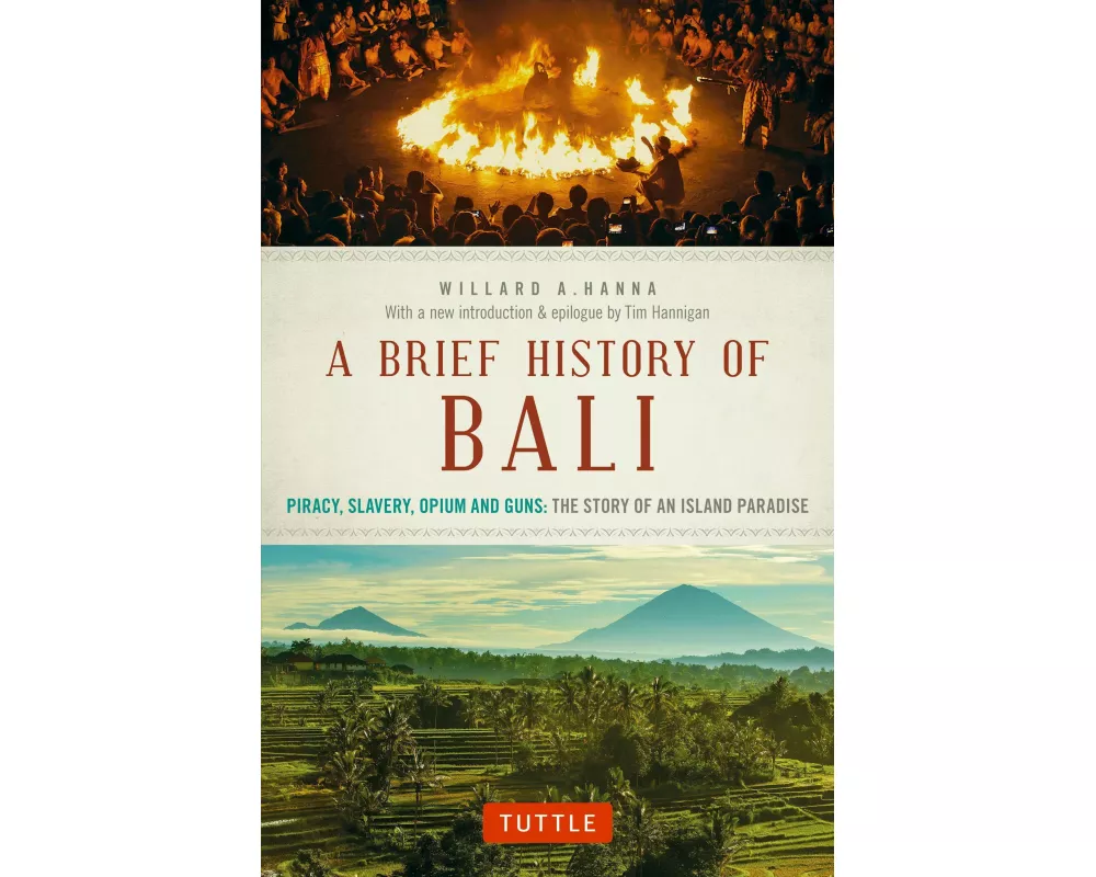 A Brief History Of Bali